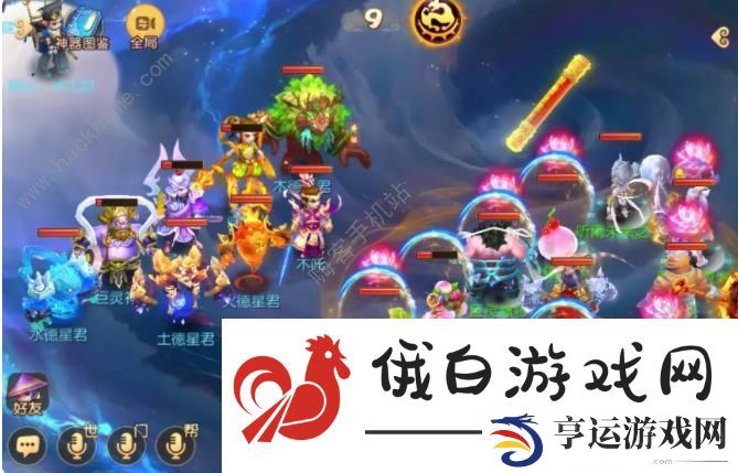 梦幻西游手游如意金箍棒攻略 如意金箍棒全阶段打法详解图片9