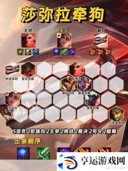 金铲铲之战S6赛季更新时间全揭秘