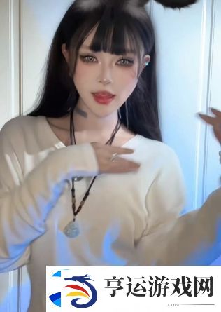 美女网红自曝休息也能赚钱