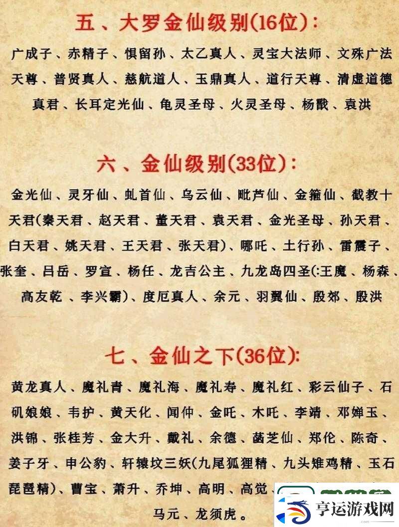 镇元大仙究竟有何神通-道友请留步-深度揭秘神仙介绍与攻略！