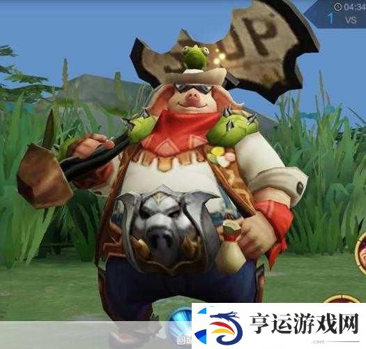 王者荣耀猪八戒台词大盘点