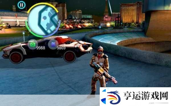 孤胆车神2维加斯