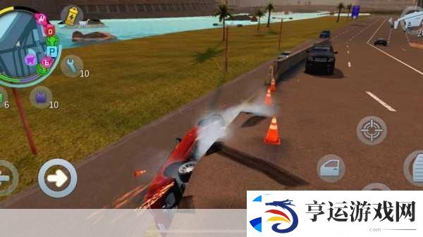 孤胆车神2维加斯-揭秘美国技术逃脱主线全攻略