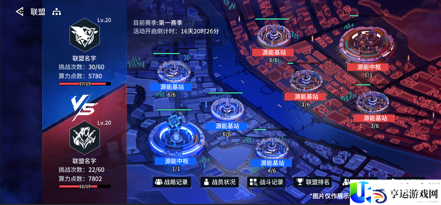 「乐土竞逐」玩法大揭秘！如何带领联盟称霸五天内