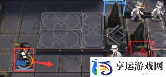 明日方舟叙拉古人关卡4怎么过