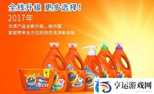 宝洁低调深耕中国市场
