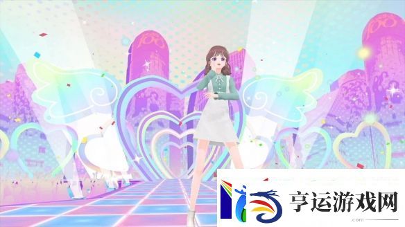 模特儿模拟游戏模特儿出道