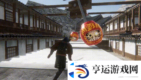 江户恶搞大战！弥助模拟器巧遇刺客信条