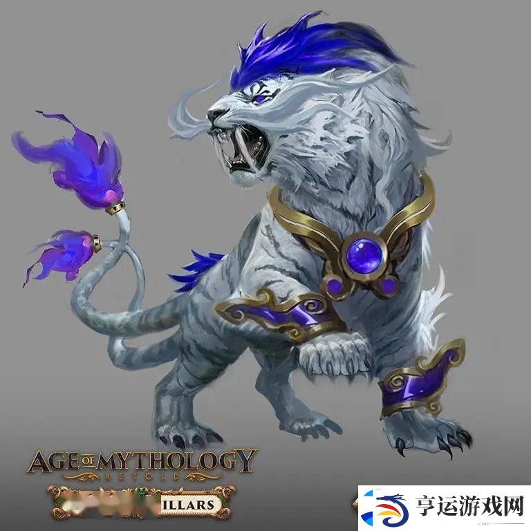 神话时代：重述版DLC三月来袭-四大瑞兽白虎玄武青龙朱雀亮相