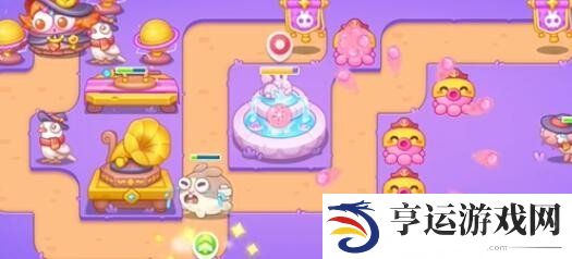 保卫萝卜4阿波与魔法宝藏第55关怎么通关 第55关通关攻略大全