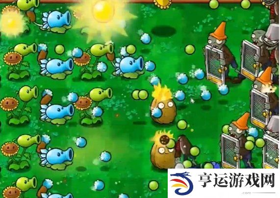 植物大战僵尸杂交版第一关怎么过 植物大战僵尸杂交版冒险模式第1关攻略