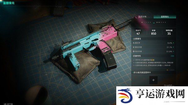 七日世界武器装备系统是怎么样的 武器装备系统介绍攻略大全