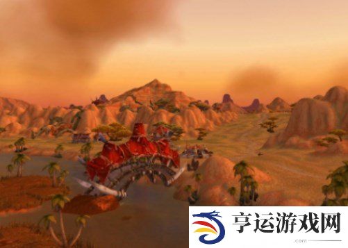 魔兽世界逆风小径怎么去诅咒之地 魔兽世界逆风小径在哪里