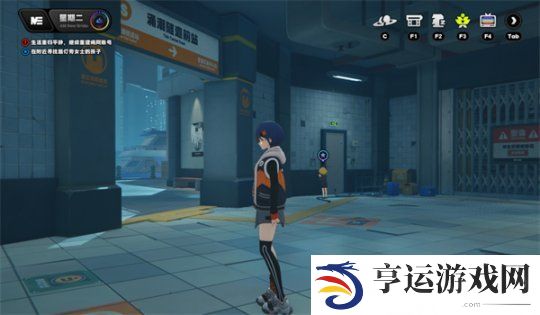 绝区零别走散在夜色中任务怎么完成 别走散在夜色中任务流程攻略