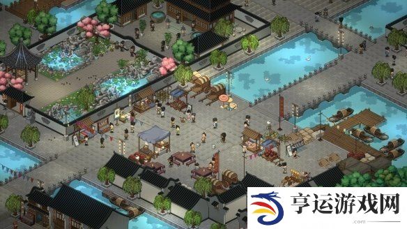 大侠立志传金鲤鱼在哪 大侠立志传金鲤鱼位置介绍