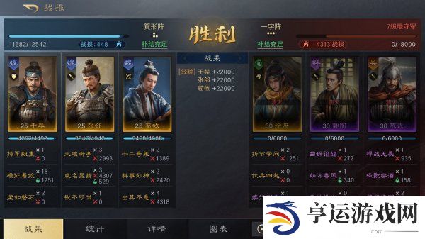 三国谋定天下于禁武将开荒配将攻略 三国谋定天下于禁开荒阵容推荐