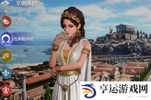 世界启元五大文明是哪五个 世界启元五大文明详情介绍