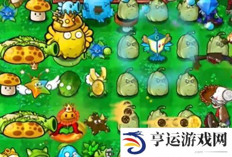植物大战僵尸杂交版迷你游戏***怎么玩 迷你游戏***通关指南