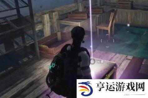 七日世界苏德兰果园武器箱在哪 七日世界苏德兰果园神秘宝藏
