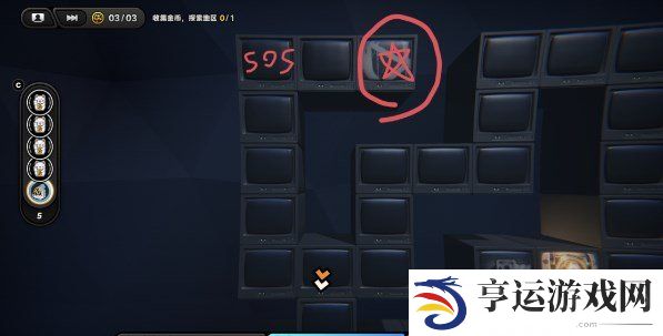 绝区零黄金邦布城观测数据在哪 绝区零黄金邦布城观测数据位置介绍