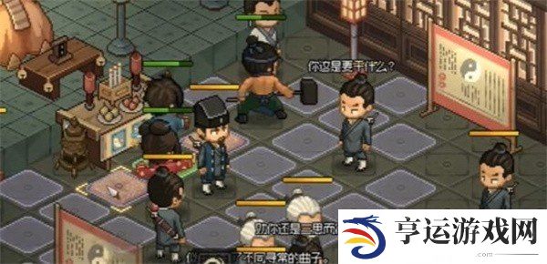 大侠立志传雕像武器如何获取 传雕像武器获取方法