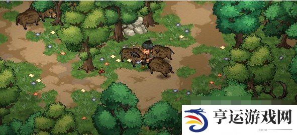 大侠立志传无名村藏宝图的位置在哪里 无名村藏宝图位置攻略大全