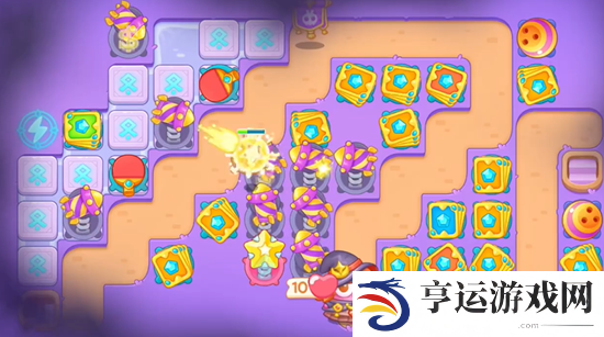 保卫萝卜4阿波与魔法宝藏第78关怎么通关 第78关通关攻略大全