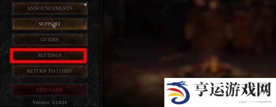 dungeonborne怎么设置中文 dungeonborne设置中文教程