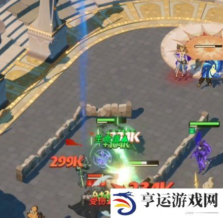 剑与远征启程竞技场最强阵容 剑与远征启程竞技场阵容搭配推荐