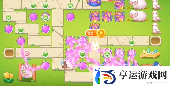保卫萝卜4浪漫七夕第19关怎么过