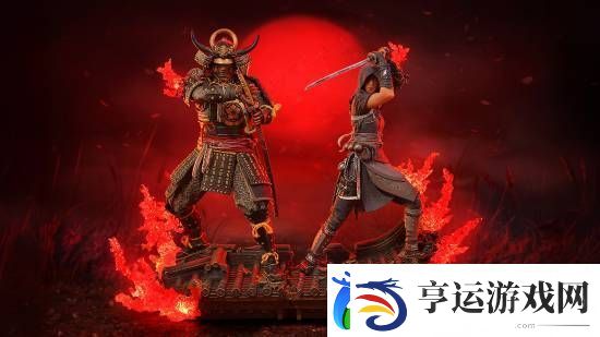 刺客信条：影弥助奈绪江雕像-2025年Q4震撼登场！