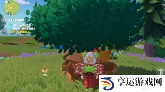 心动小镇无暇萤石位置介绍 心动小镇无暇萤石在哪里