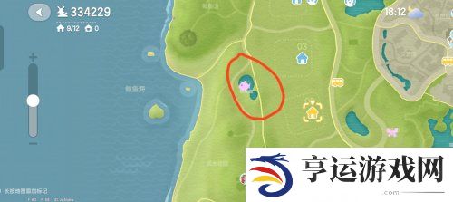 心动小镇鱼类分布图 心动小镇鱼类图鉴大全