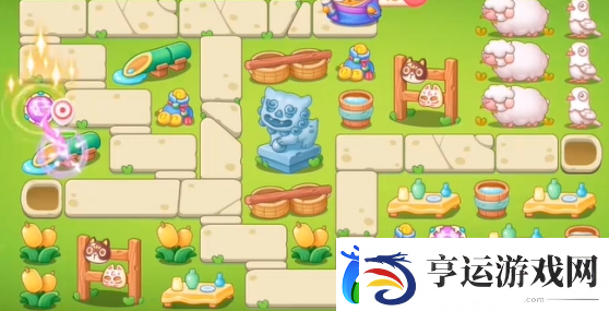 保卫萝卜4浪漫七夕第19关怎么过