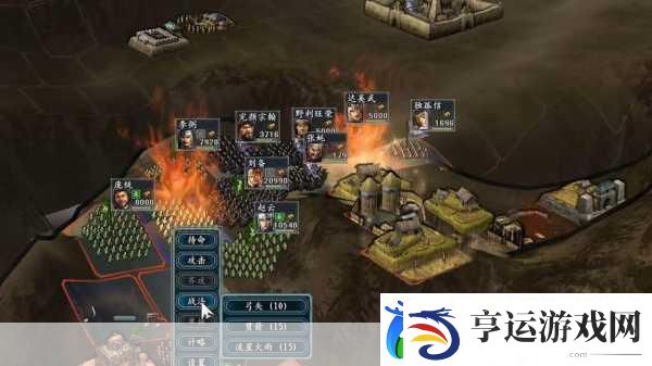 三国志11威力加强版长坂坡详细攻略-三国志11威力加强版：长坂坡全攻略详解