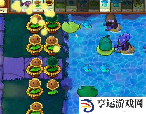 植物大战僵尸杂交版冒险模式77关过关攻略 77关怎么过？