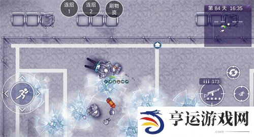 阿瑞斯病毒2冰火人怎么打 阿瑞斯病毒2冰火人打法攻略