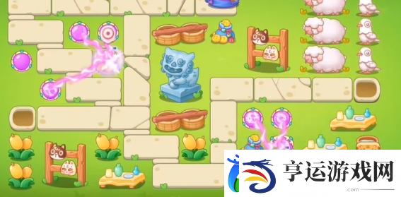 保卫萝卜4浪漫七夕第19关怎么过