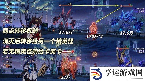 崩坏星穹铁道2.4末日幻影支配恶兽机制介绍及配队推荐