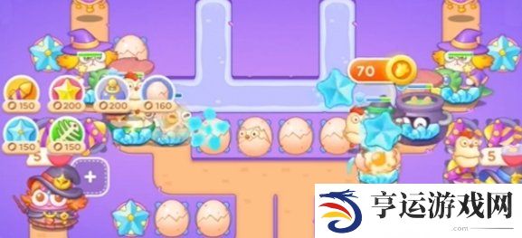 保卫萝卜4阿波与魔法宝藏第103关怎么通关 第103关通关攻略大全