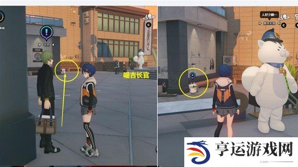 绝区零再建丽都喵吉徽章怎么完成 绝区零再建丽都喵吉徽章全收集攻略