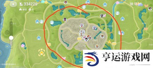 心动小镇鱼类分布图 心动小镇鱼类图鉴大全