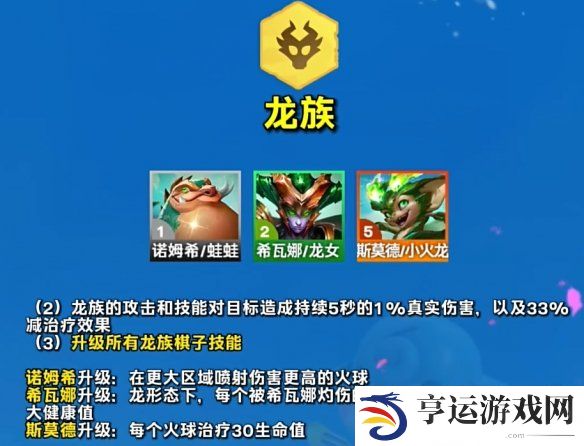 云顶之弈S12羁绊效果及协同英雄一览 云顶之弈魔法大乱斗赛季羁绊介绍 