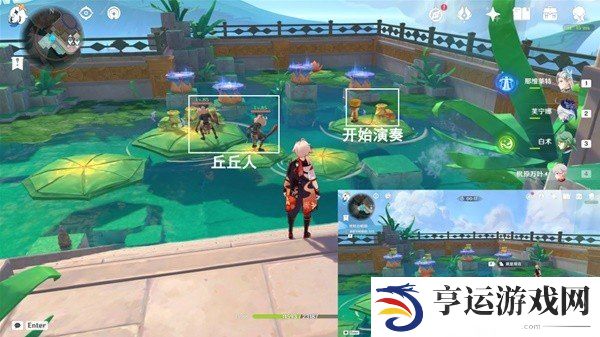 原神星轨王城15个积木小人解谜攻略  星轨王城15个积木小人解谜步骤一览