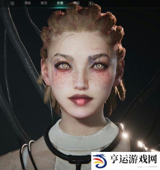 七日世界捏脸数据女 七日世界捏脸分享码