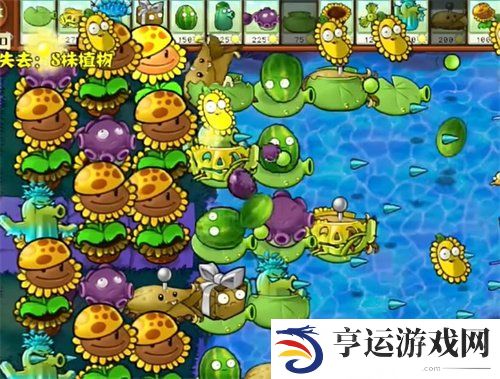 植物大战僵尸杂交版冒险模式76关过关攻略 76关怎么过？