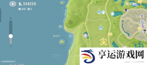 心动小镇鱼类分布图 心动小镇鱼类图鉴大全