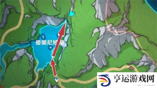 原神区域特产商人位置在哪里 提瓦特全区域特产商人位置大全