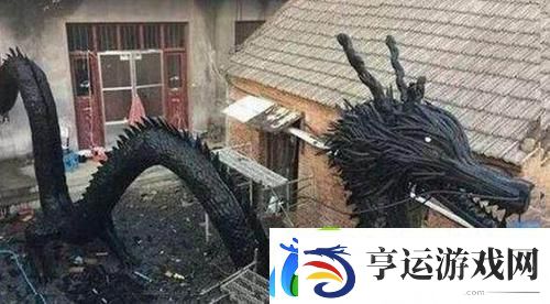 吃特种兵的大黑龙