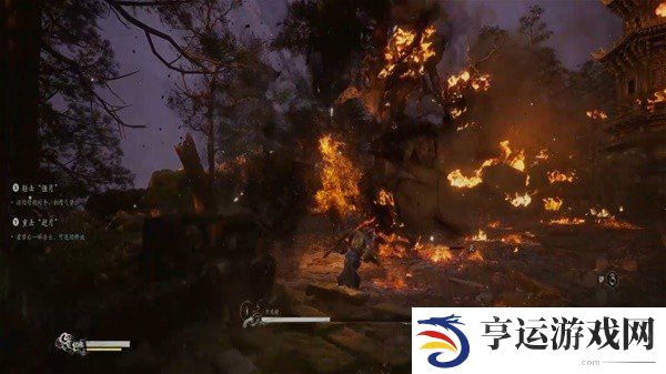 黑神话悟空第一章难点boss怎么打 黑神话悟空第一章boss打法攻略